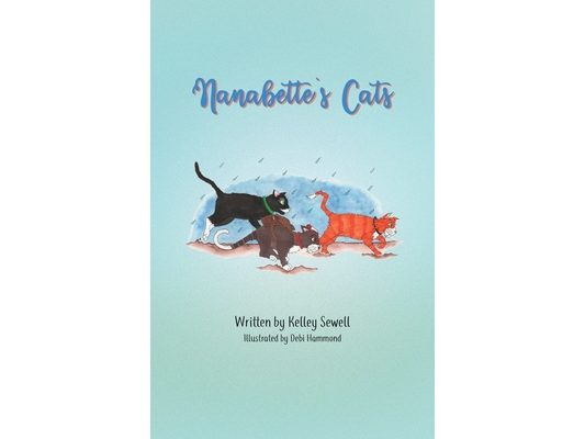 Nanabette's Cats