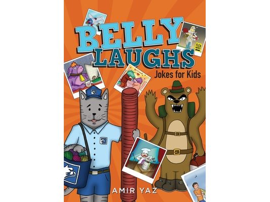 Belly Laughs: Jokes for Kids