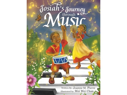 Josiah's Journey Through Music