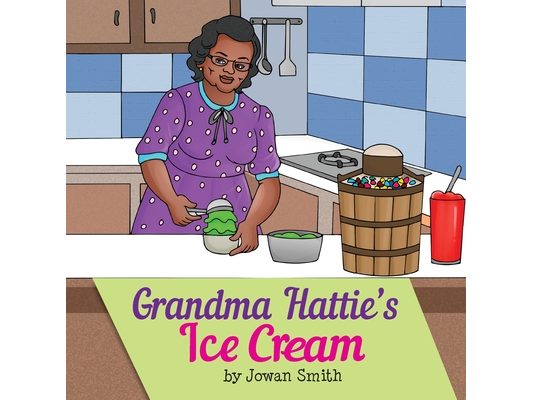 Grandma Hattie's Ice Cream