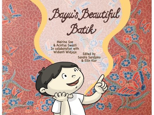 Bayu's Beautiful Batik