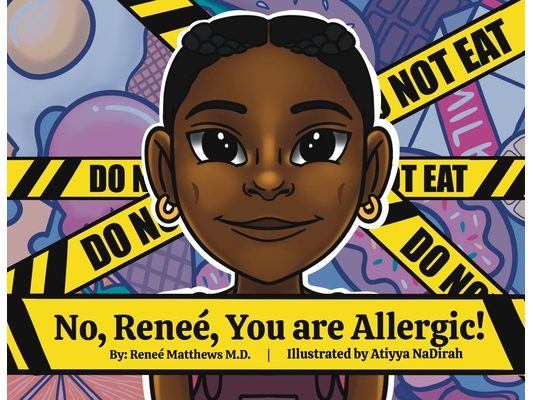 No, Renee, You are Allergic!