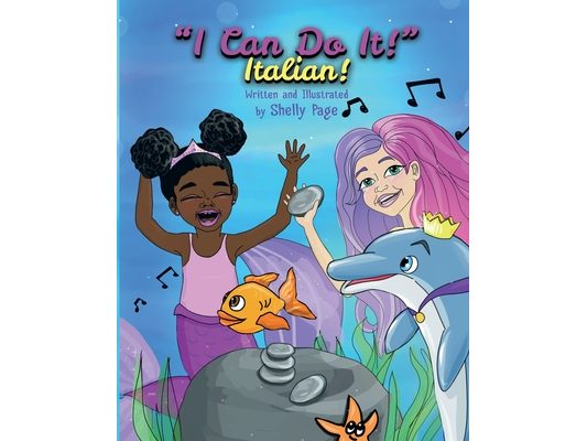 I Can Do It- Italian
