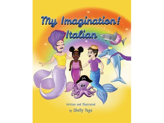 My Imagination- Italian