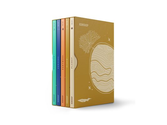 Kinship: 5-Volume Set: Belonging in a World of Relations