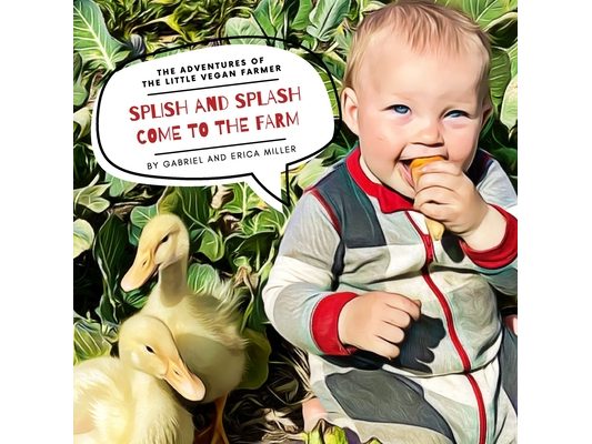 Splish and Splash Come to the Farm