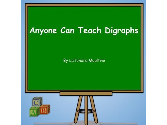 Anyone Can Teach Digraphs