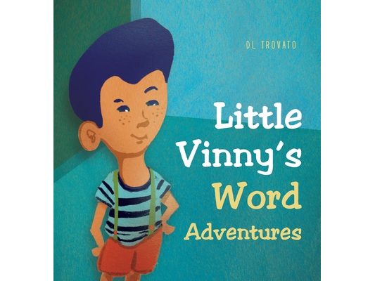 Little Vinny's Word Adventures