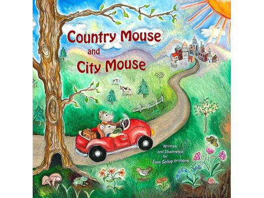 Country Mouse and City Mouse