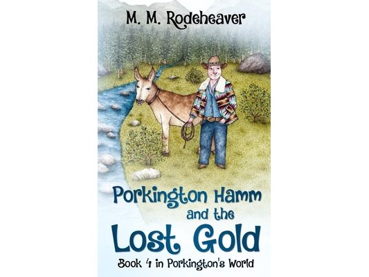 Porkington Hamm and the Lost Gold