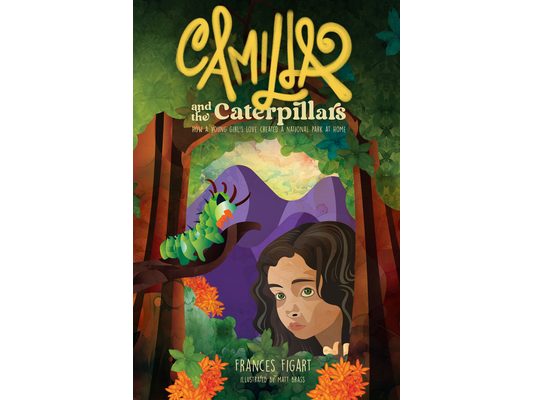 Camilla and the Caterpillars