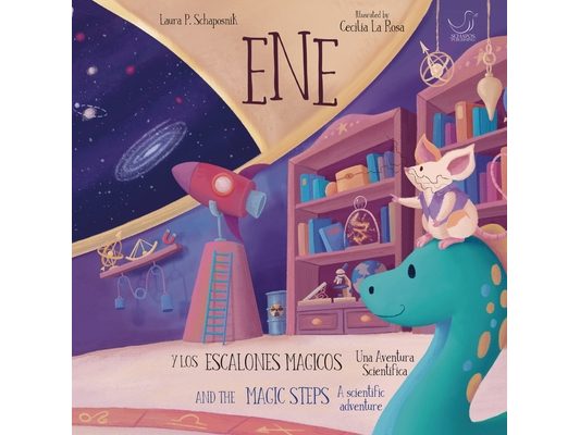 Ene And The Magic Steps: A Scientific Adventure