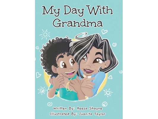 My Day With Grandma