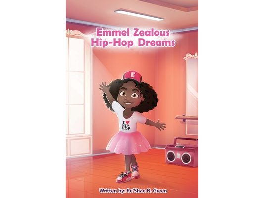 Emmel Zealous Hip Hop Dreams