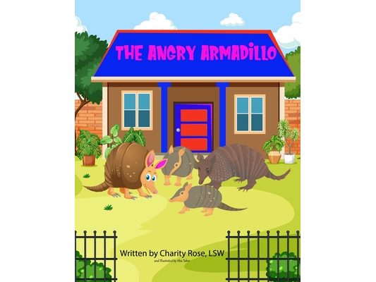 The Angry Armadillo
