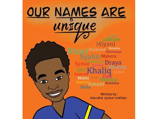 Our names are unique