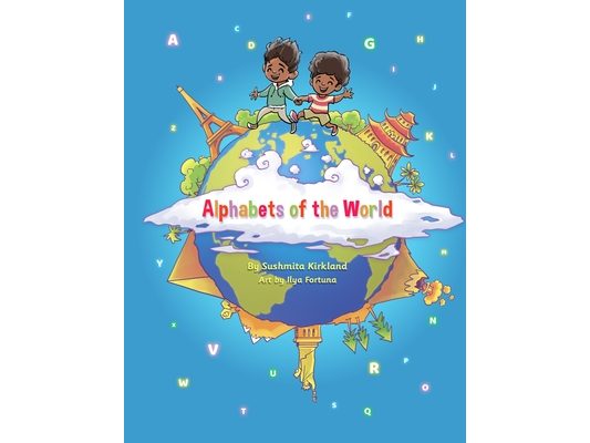 Alphabets of the World: Diversity, Inclusion, Culture and Belonging through books