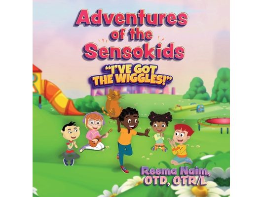 Adventures of The Sensokids: I've Got the Wiggles