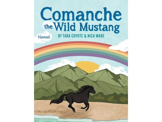 Comanche the Wild Mustang