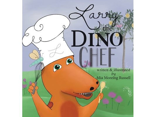 Larry the Dino Chef