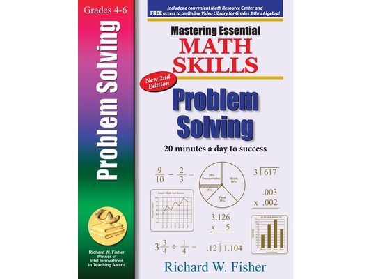 Mastering Essential Math Skills Problem Solving, 2nd Edition