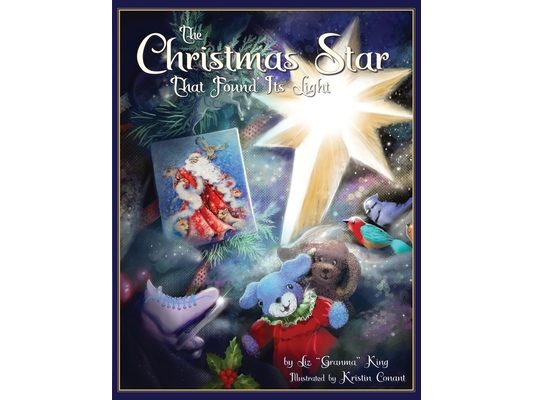 The Christmas Star That Found Its Light