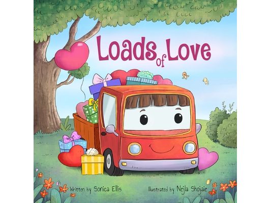 Loads of Love: A Valentine's Day Book for Kids ( Cars & Trucks)