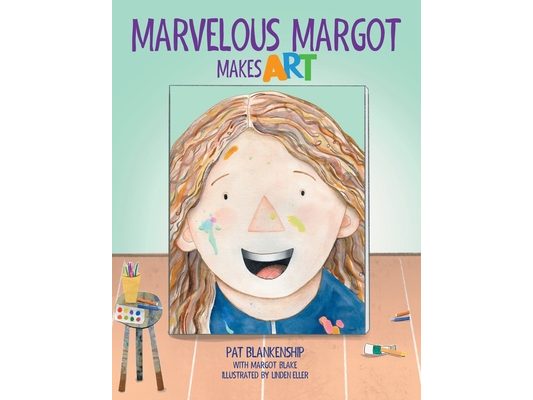 Marvelous Margot Makes Art
