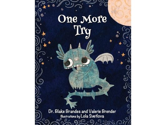 One More Try: A growth mindset story about feeling lonely
