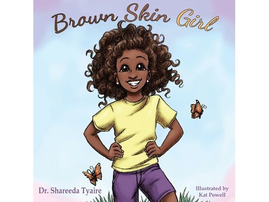 Brown Skin Girl