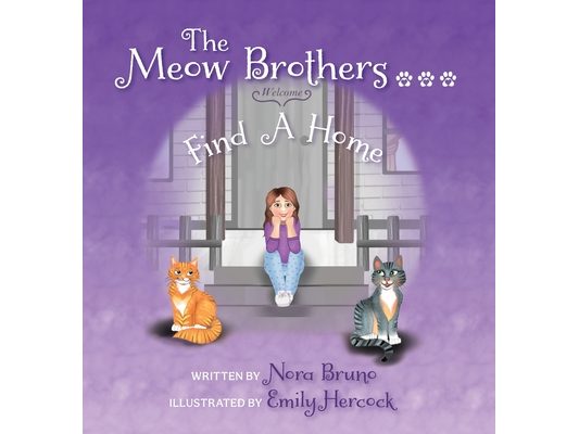 The Meow Brothers...Find A Home