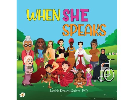 When She Speaks