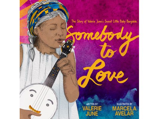 Somebody to Love: The Story of Valerie June's Sweet Little Baby Banjolele