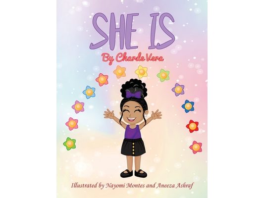 She Is