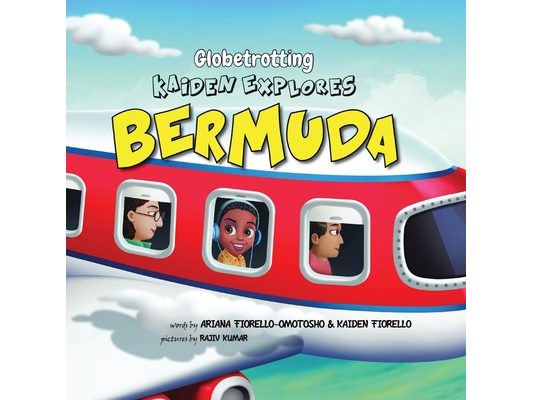 Globetrotting Kaiden Explores Bermuda!