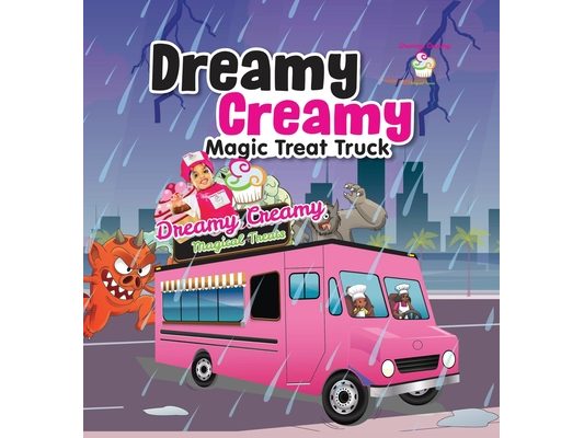 Dreamy Creamy Magic Treat Truck