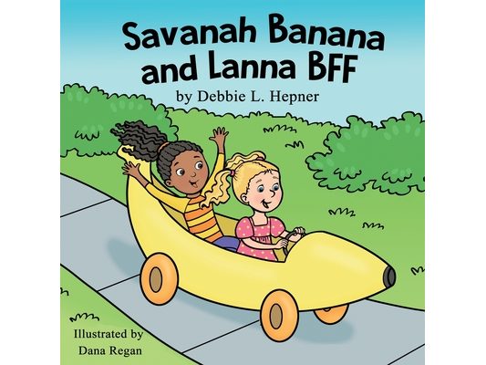 Savanah Banana and Lanna BFF