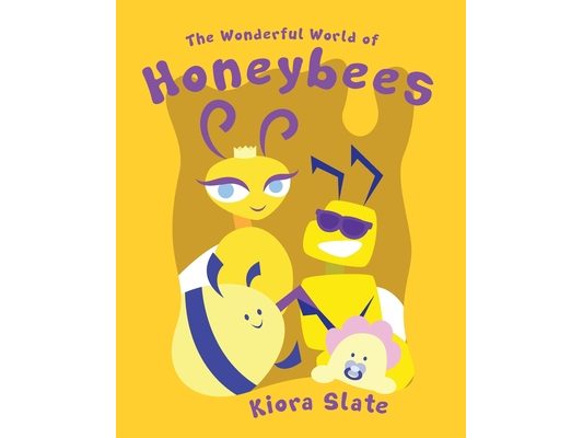 The Wonderful World of Honeybees