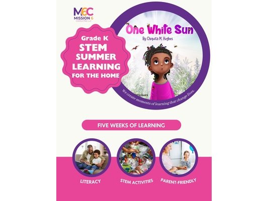 One White Sun STEM Learning for the Home Grade K