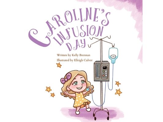 Caroline's Infusion Day