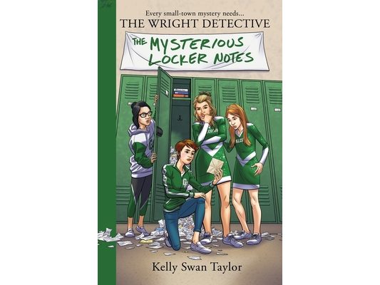 The Mysterious Locker Notes