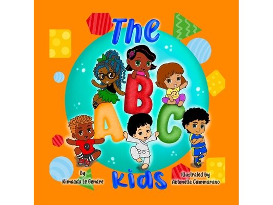 The ABC Kids Alphabet Book