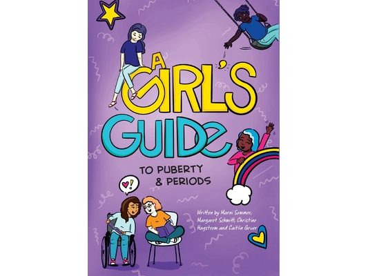 A Girl's Guide to Puberty & Periods