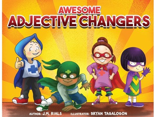 Awesome Adjective Changers