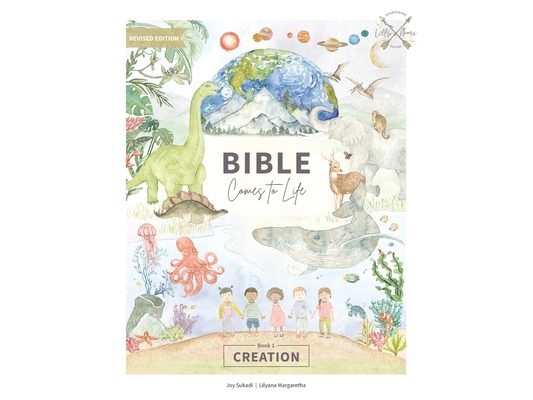 Creation: Discovering God's Original Design for Us and Our World Through Science, History, and Scripture