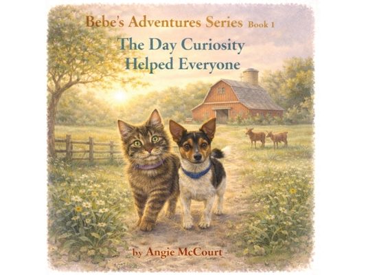 The Day Curiosity Helped Everyone
