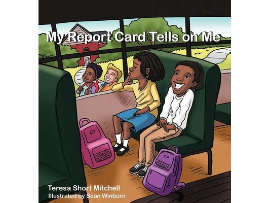My Report Card Tells on Me