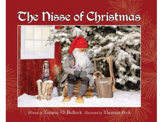 The Nisse of Christmas: A Danish Children's Christmas Story