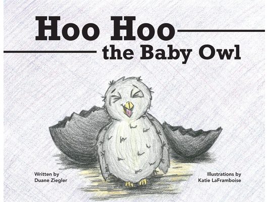 Hoo Hoo the Baby Owl