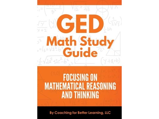 GED Math Study Guide